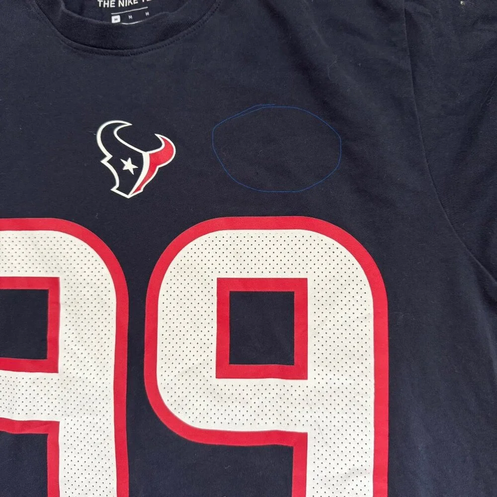 Watt Nike Dri-fit Tee